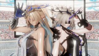 【M@MDWuwa】少女热舞-`臀部摇摆不停