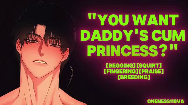 继父偷偷溜进继女的房间 [M4F] [Size-Kink] [Daddy] [Rough] [Audio for women] [ASMR]