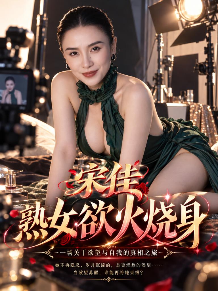 宋佳·熟女欲 火/!%烧身 HDDJ-DJ0425