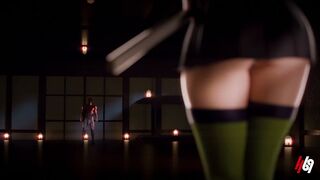 甘露寺蜜璃性奴计划 part 1 [R2 Studio]