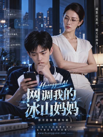 网调我的 冰山妈妈