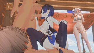 原神Assdepik美女性爱合集