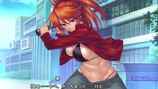对魔忍 RPGX 记忆神村东 1