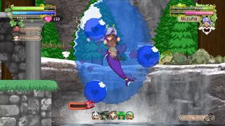 魅魔之恋 - 第二部分