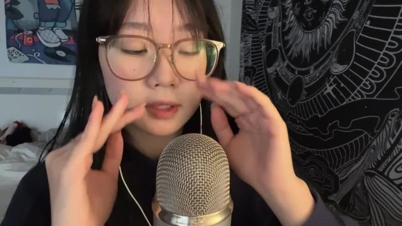 kk快睡觉  接吻和嘴巴发出的声音