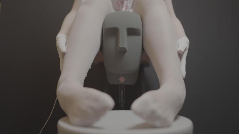 Yuki亭  护士姐姐检查身体