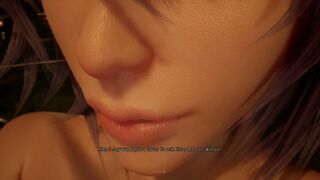 《女巫之下》- 与死神的交易裸体版