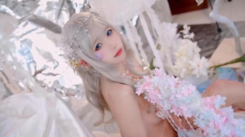 [兔叽桃[奈奈] 『海的女`儿』花絮