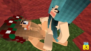 Minecraft `(%女?同性恋床战