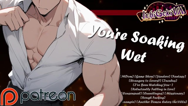 [M4F] 被那个病娇梦魇跟踪狂彻底玩弄 [NSFW Audio]
