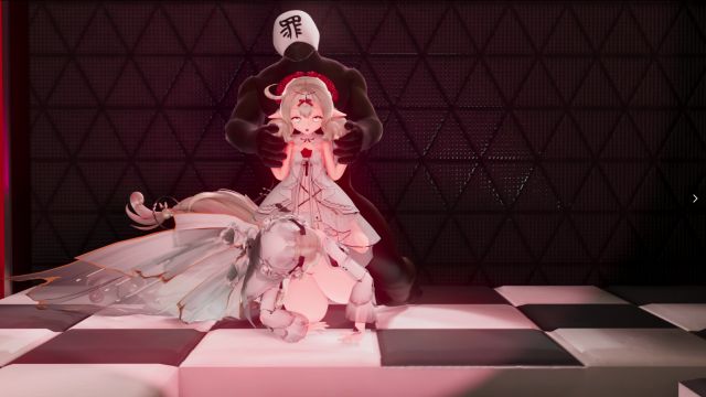 [Julielove] 母亲节陪女儿上钟的艾莉丝女士
