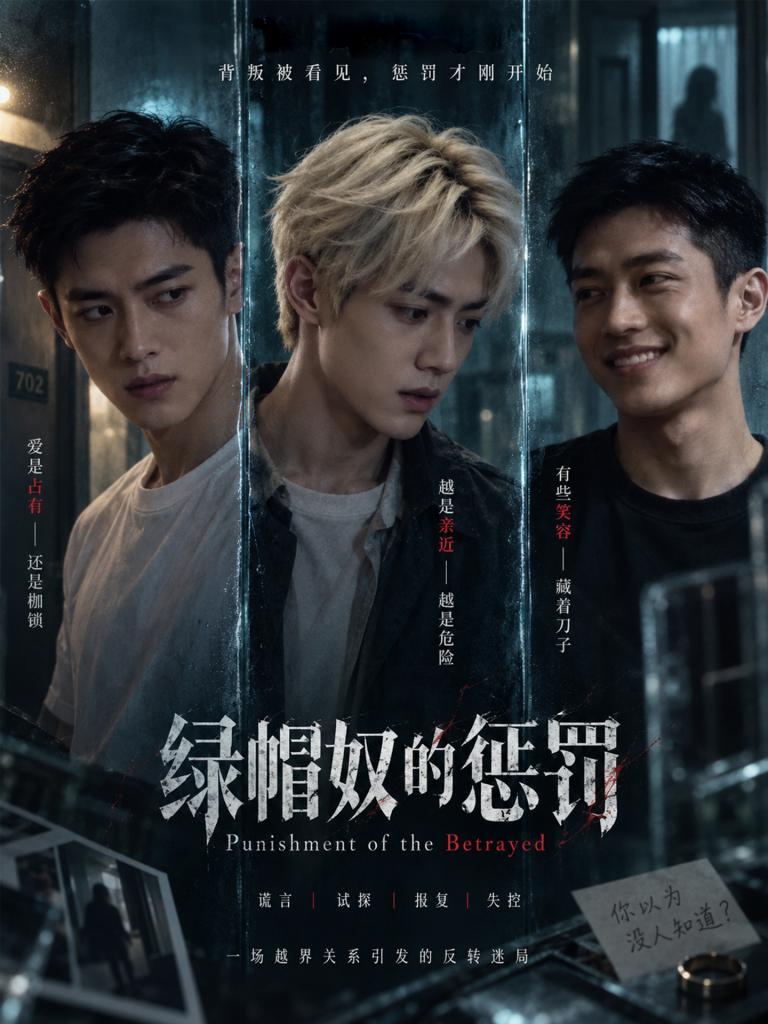 绿帽奴的惩罚  HDDJ-DJ0101
