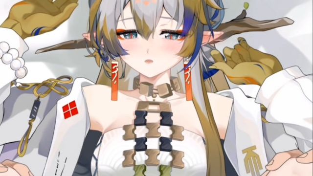 [brick] [明日方舟] 纯爱向黍片预告