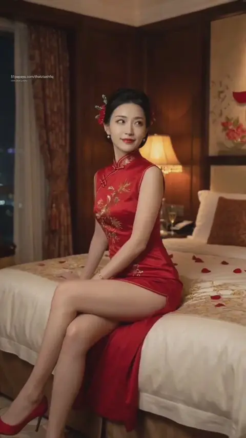 人工智能情色短剧：新婚妻子=[在-^$洞房\花烛夜沦为公公的性玩具，\]/剧情劲爆