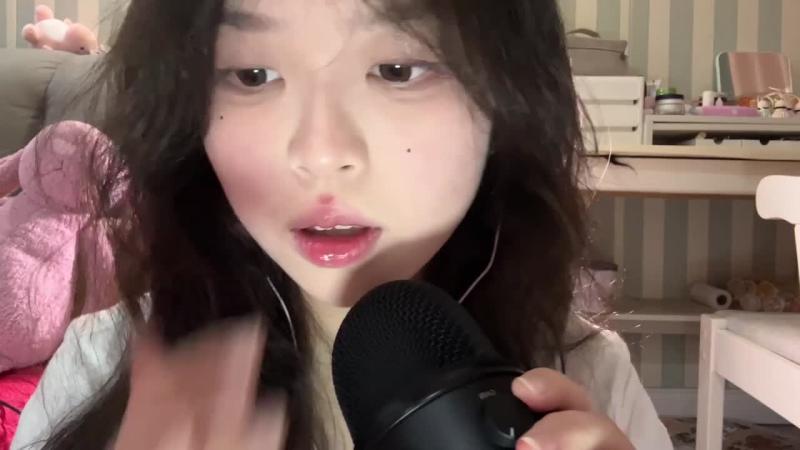椰椰拿铁 口腔音