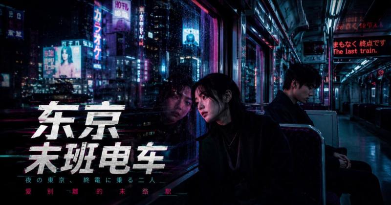 东京电车之狼