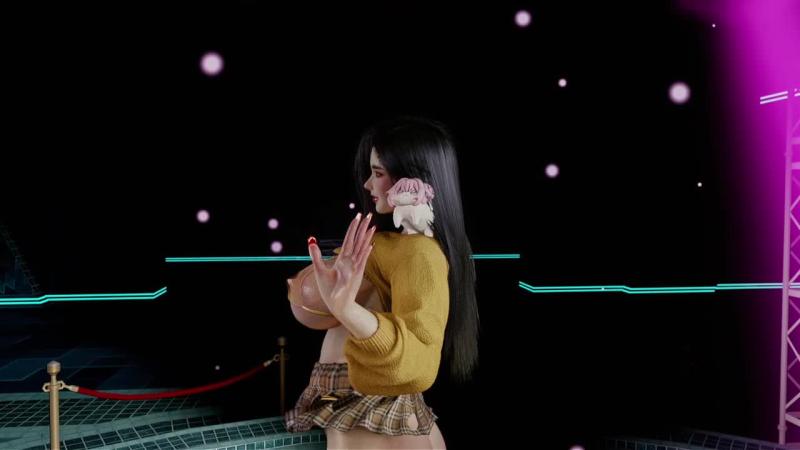 熟女肉感透明泳衣