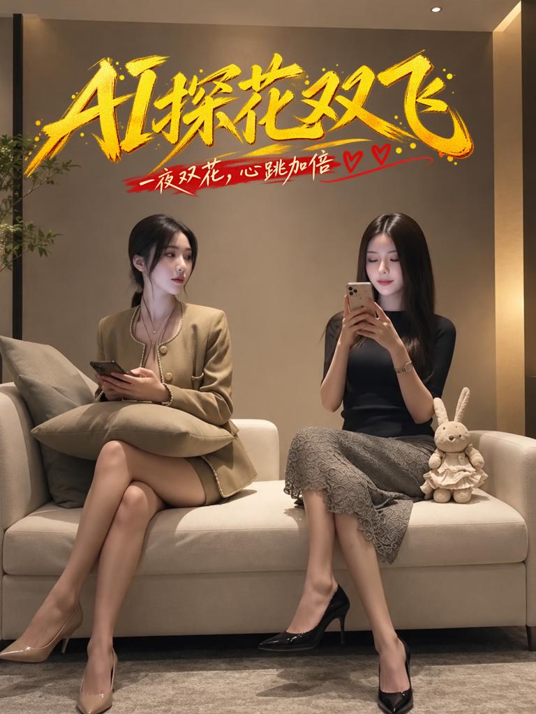 AI探花双飞  HDDJ-DJ0284