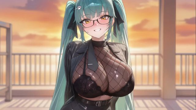 [AshCan] 普丽瓦蒂的私人性服务