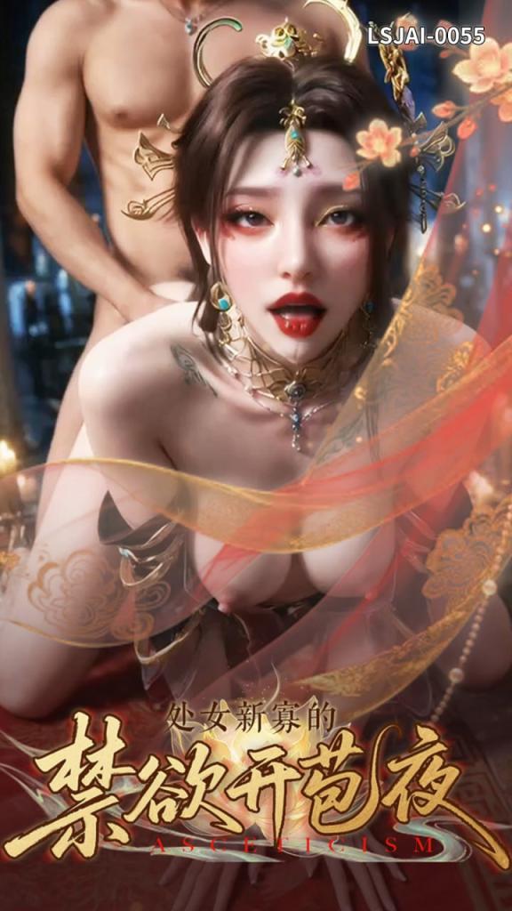 处女新寡的禁慾开苞夜  LSJAI-0550
