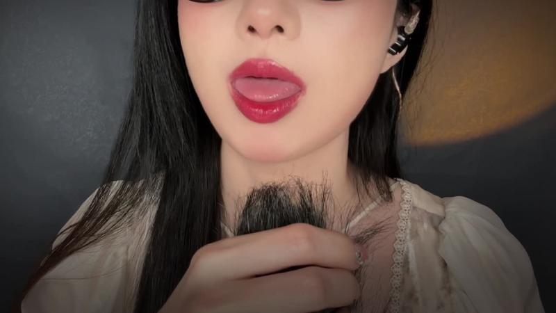 摩擦枪麦防风罩口腔音