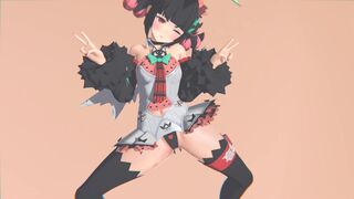 胸口深呼吸带动曲线起伏