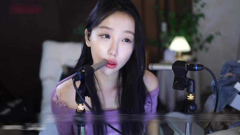 酥酥学姐ASMR 4月充电视频-