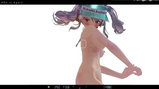 鹿岛全身曲线猛烈抖动色欲强烈