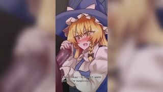 雾雨魔理沙被催眠并被强奸