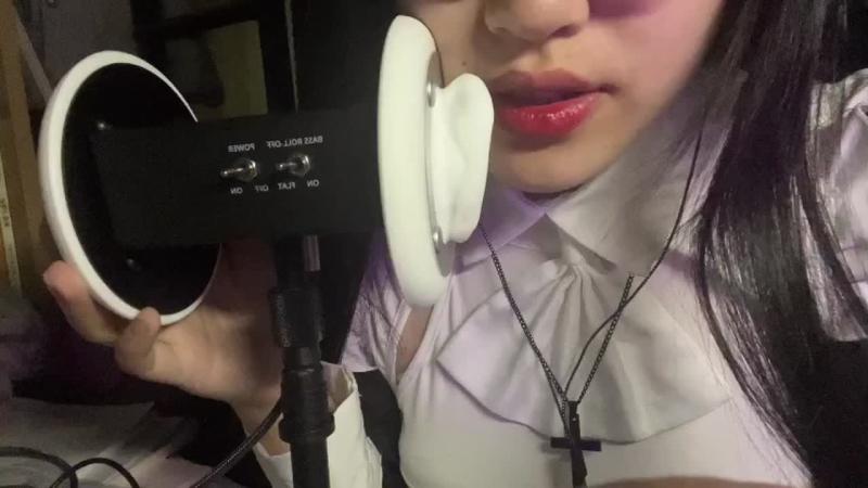 璐璐哄睡屋   大雷修女3