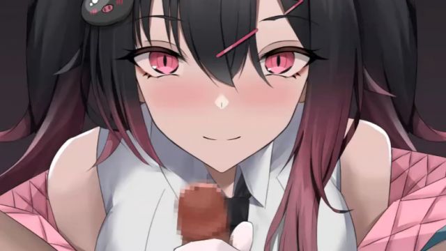[さじな]  黑羽酱的手交记录【含语音】
