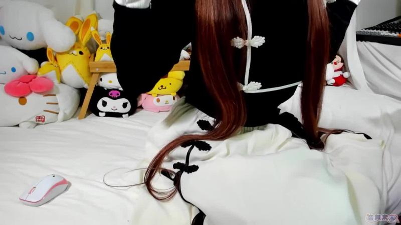 【メンバー限定】身穿旗袍风格服装，带来双耳环绕音效的闲聊与甜蜜浪漫 ASMR ♡