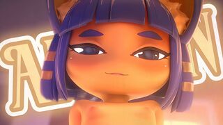 娇小身材平胸女孩的湿滑_ [-口交=+服务 PMV 23：爱吉伦