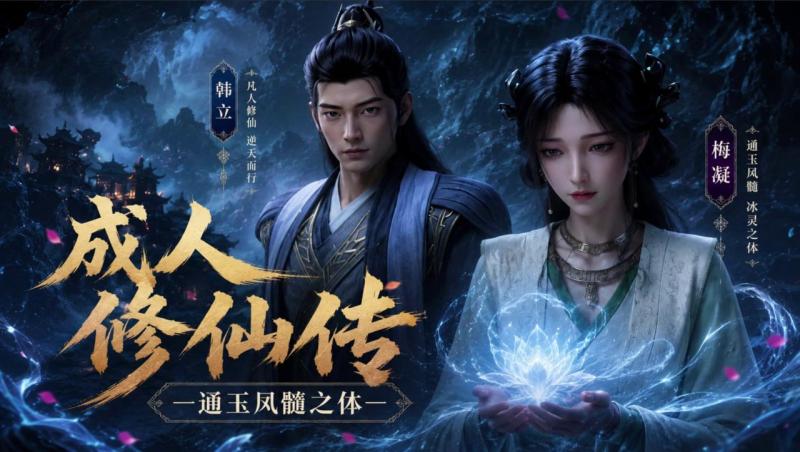 成人修仙传梅凝传