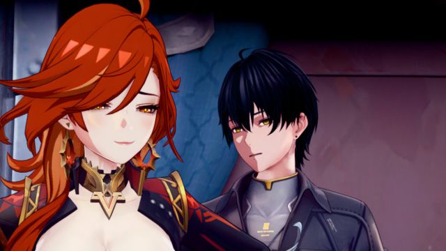 [NDK7] 玛薇卡已经湿透了