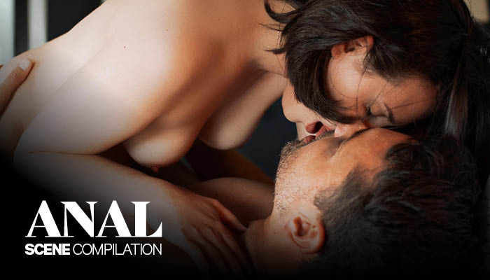 欲望合集：肛交（Anal: Scene Compilation）