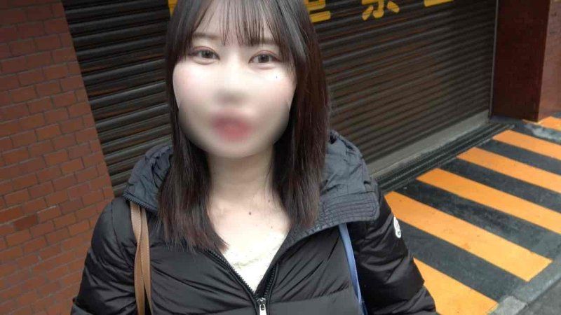 【街头搭讪第2章】无！在新宿街头搭讪的巨乳痴女，接受美国外国人的大鸡鸡直到阴道深处，一边展示出迷恋的表情一边快感堕落【海外版】 FC2-PPV-4859926