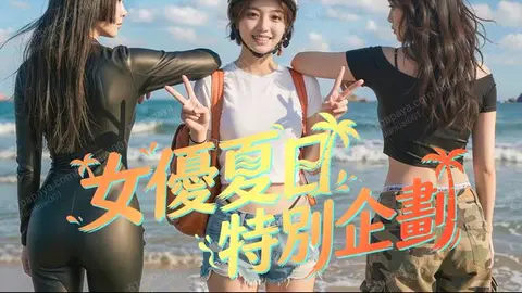 妹妹向前冲-女优_\夏日