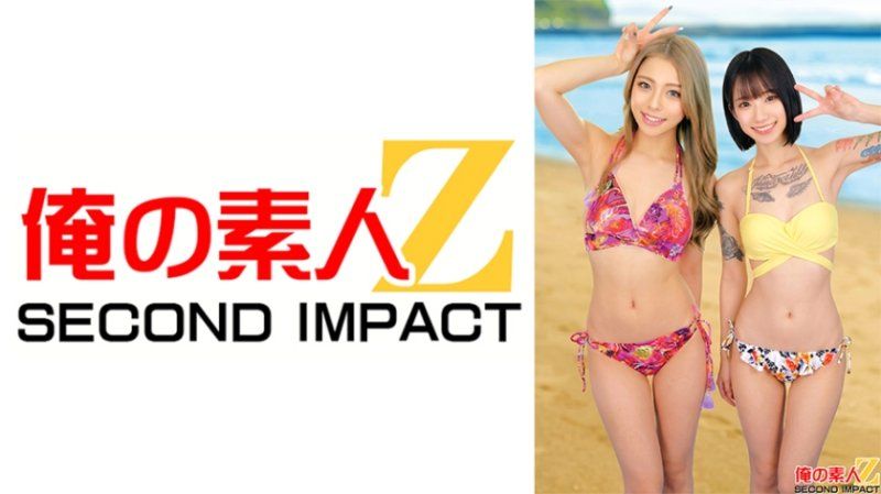 独家 压倒性的性感展现湘南比基尼辣妹在盛夏热情地开苞破处！ 优希(24) 梓沙(23) ORECS-627