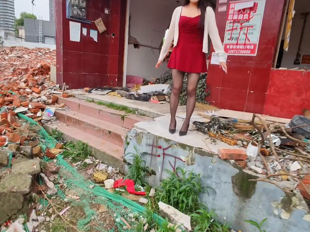 ✅地址：武汉贸易二路在拆迁，站点地址估摸着不会长久
