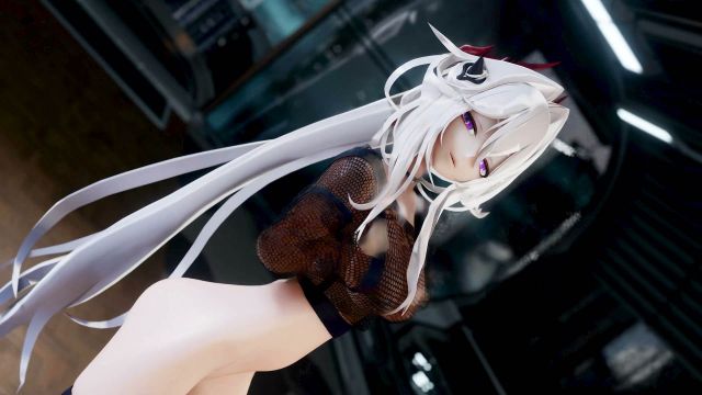 [01musume] MMD美少女的个人辣舞秀