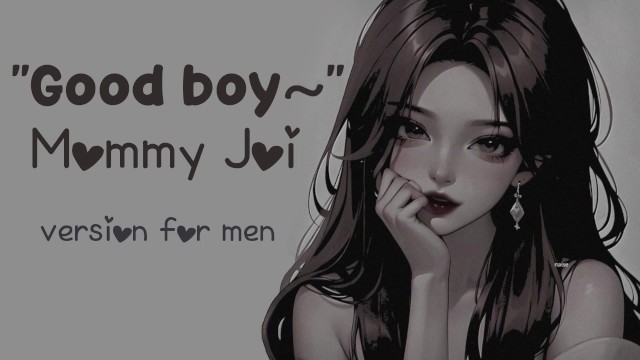Ella Camille VA,—妈咪癖好 JOI （男士）