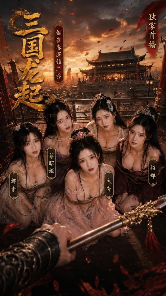 征服三==国龙起