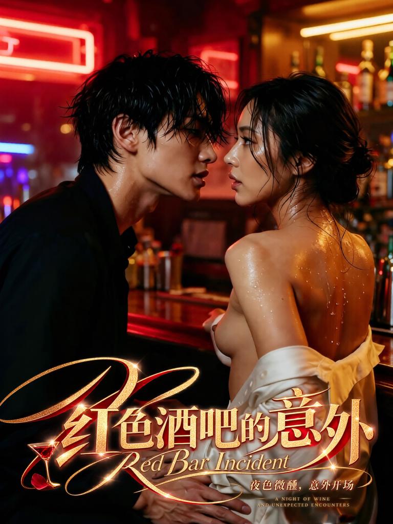 红色酒吧的意外  HDDJ-DJ0211