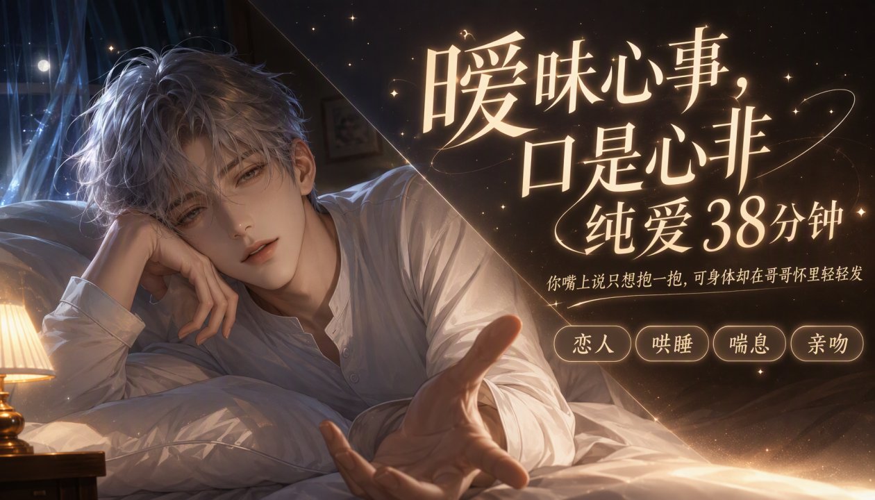 不良引导，口是?._心非 纯爱,, 38分钟