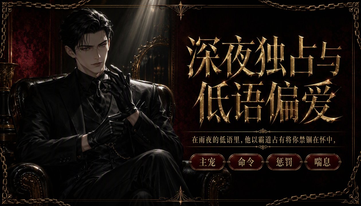 卑鄙%的我和% 赌来的小狗的24h.
