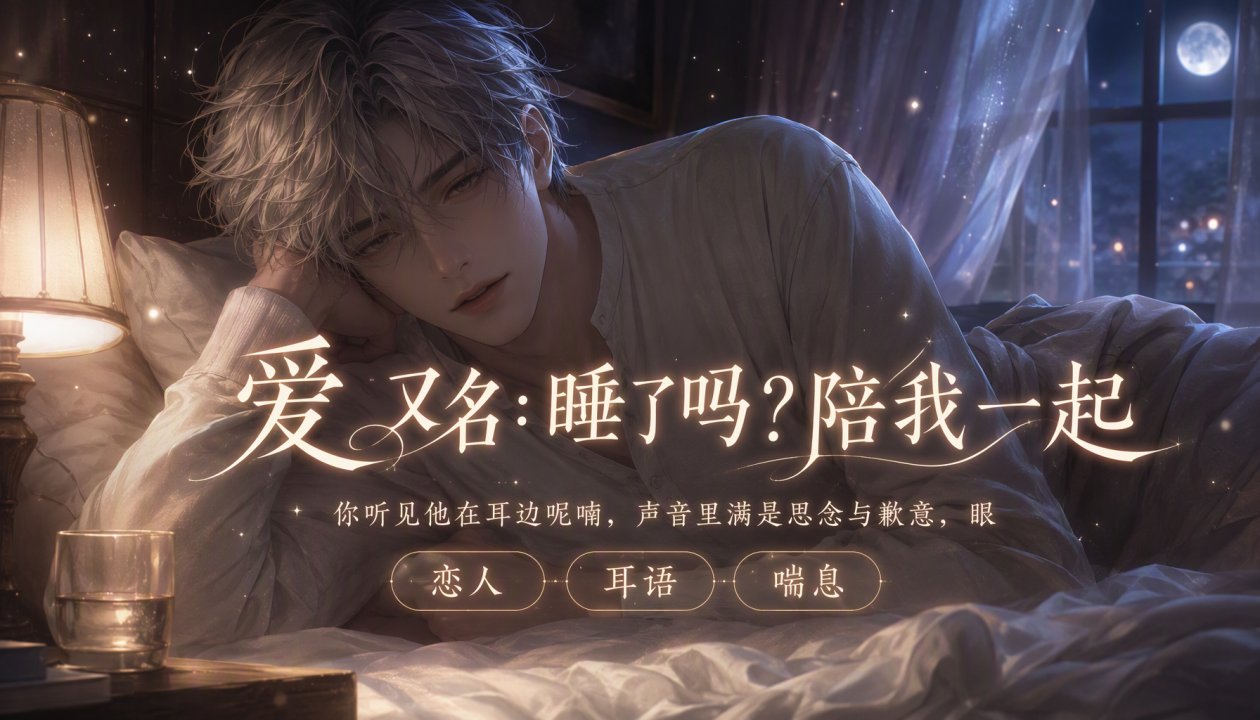 爱 又名:睡-了吗？没睡陪我一$起哭