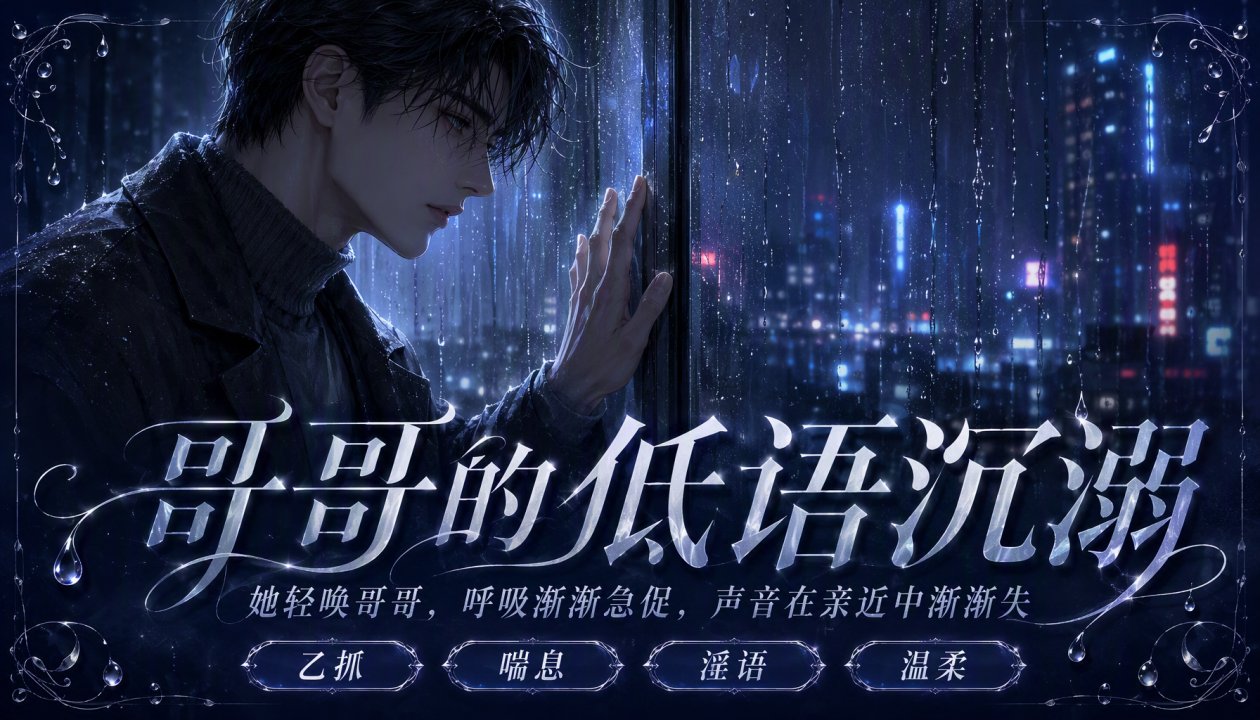 哥哥@,的低语沉溺