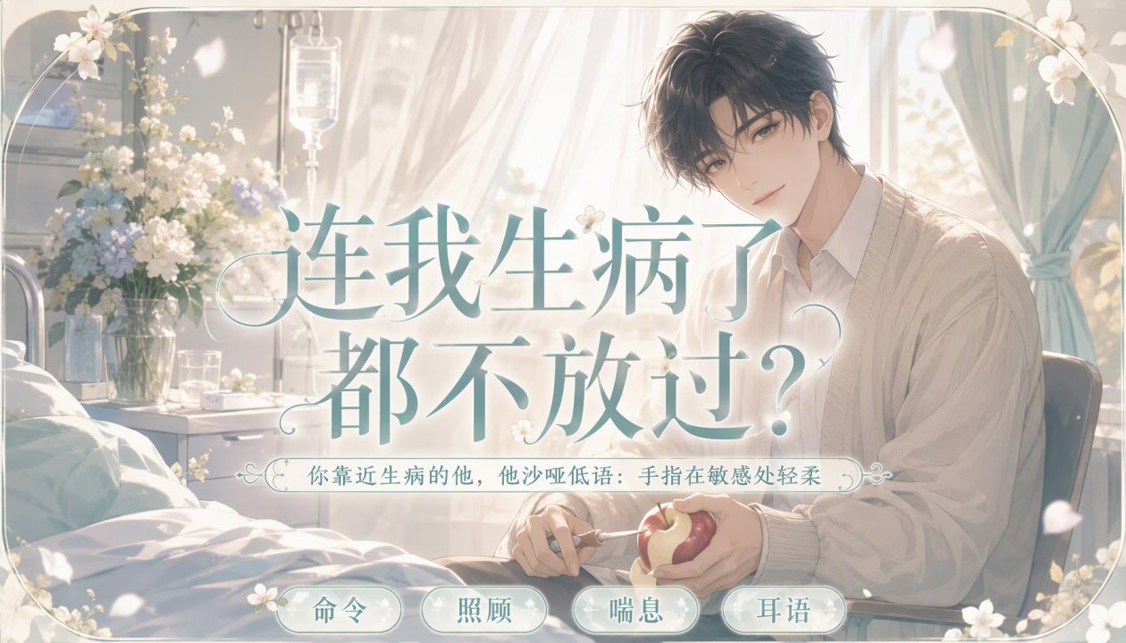 连我生病了*)都不放过？