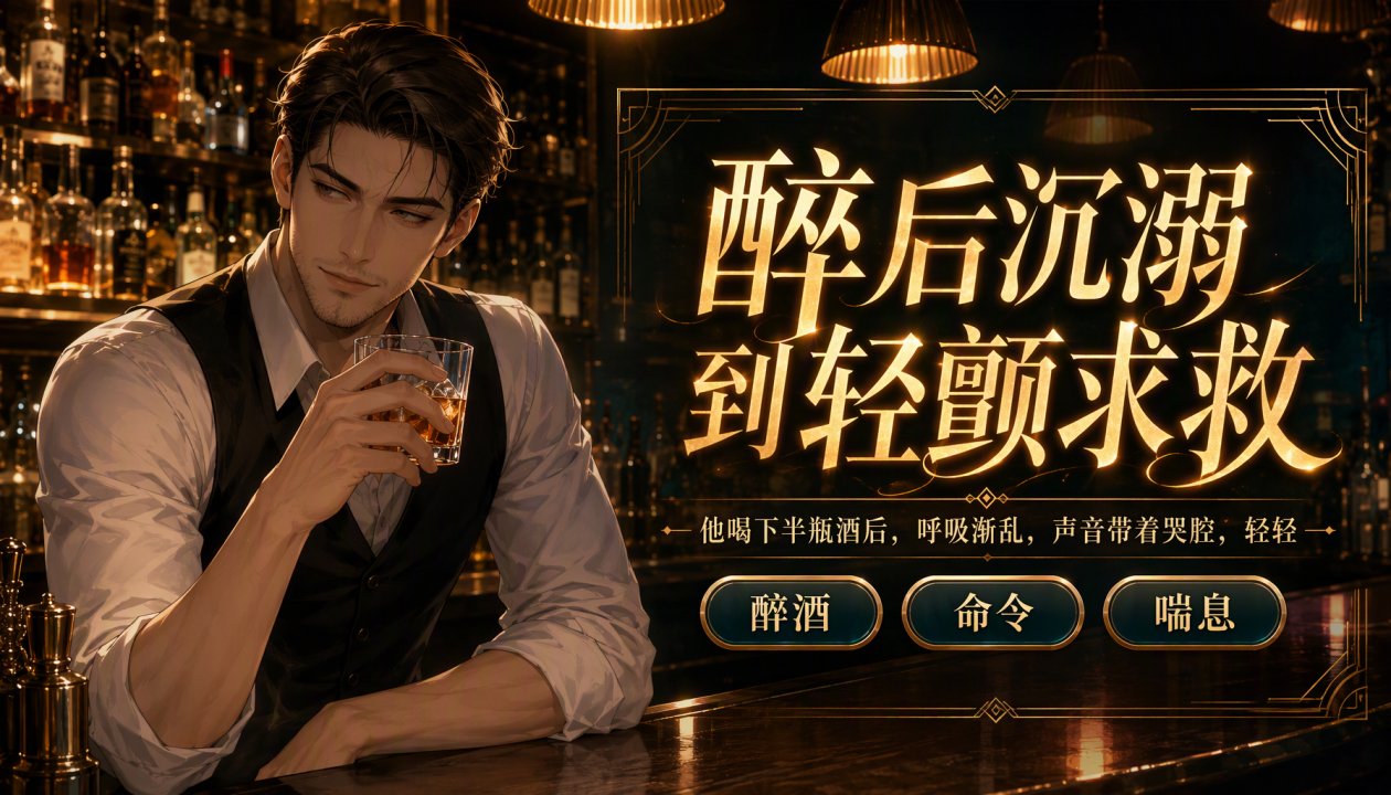 醉酒手`*冲到哭着喊救命
